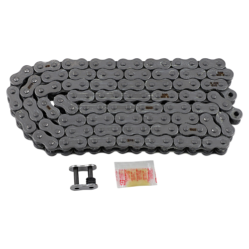 RK - RK 530 Max-X Chain - 120 Links - Chrome - 530MAXX-120-CC