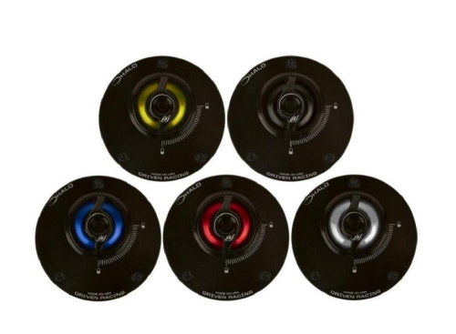 Driven Racing - Driven Racing Halo Fuel Cap Base - DHFCB-HO1