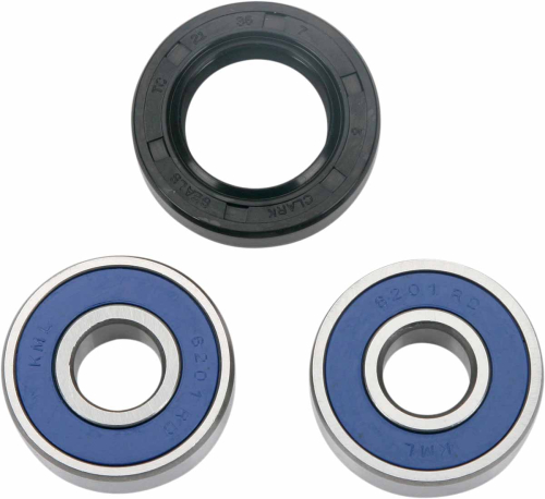 Moose Racing - Moose Racing Wheel Bearing and Seal Kit - 25-1172