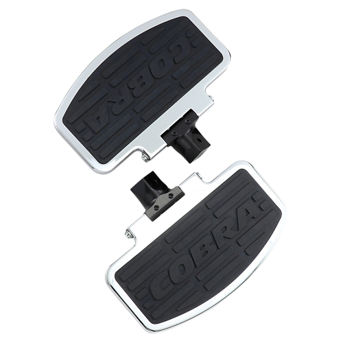 Cobra - Cobra Boulevard Passenger Floorboard - 06-3760