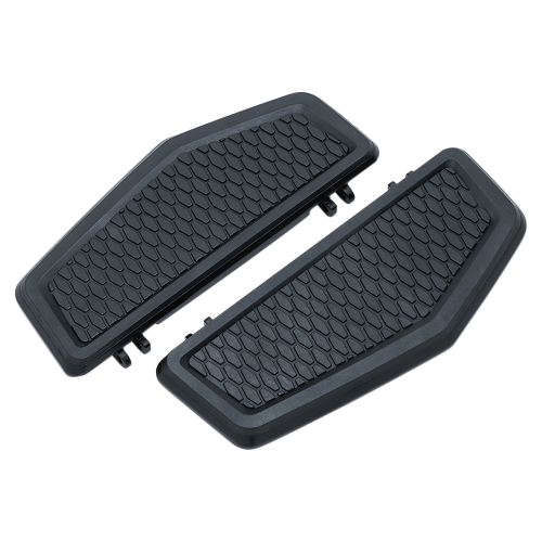 Kuryakyn - Kuryakyn Hex Driver Floorboards - Satin Black - 5901