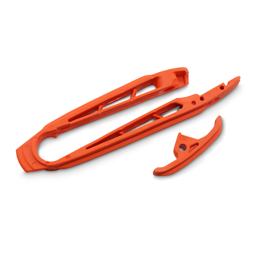 UFO Plastics - UFO Plastics Chain Slider - Orange - KT03096#127