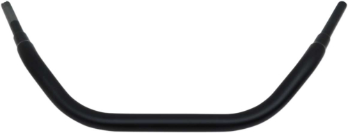 Drag Specialties - Drag Specialties 1-1/2in. Big Buffalo Bikini Bar - Flat Black - 0601-4298
