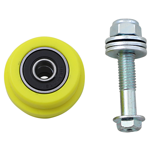 T.M. Designworks - T.M. Designworks Powerlip Chain Roller - Yellow - PLR-212-YL
