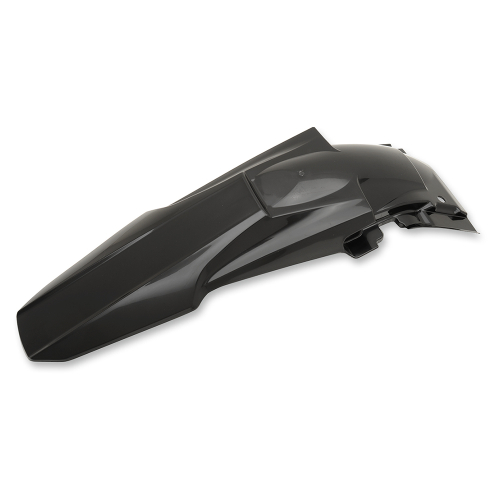 Cycra - Cycra Powerflow Rear Fender - Black - 1CYC-1713-12