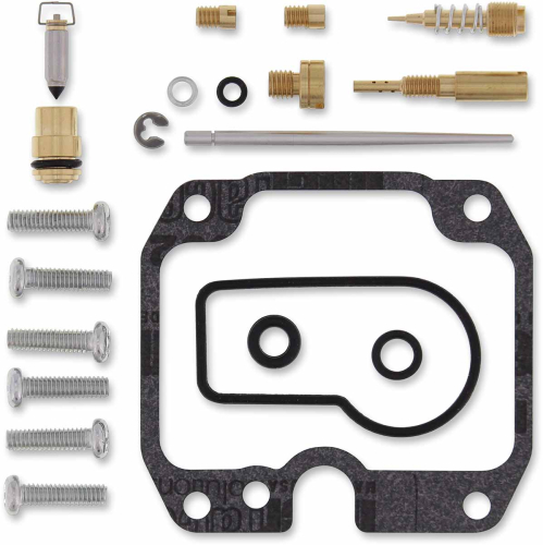 Moose Racing - Moose Racing Carburetor Repair Kit - 1003-0833