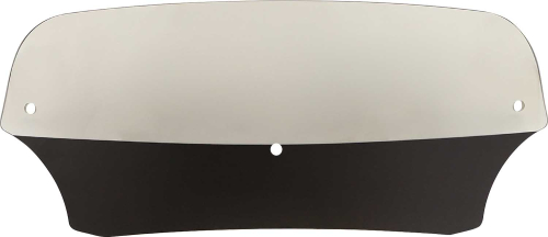 Memphis Shades - Memphis Shades Windshield for Batwing Fairing - 5in. - Solar - MEP8509