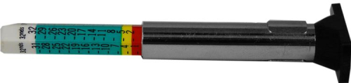 Dill Air Controls - Dill Air Controls Tread Depth Tire Gauge - 5124