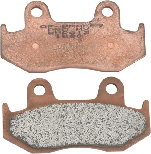 DP Brakes - DP Brakes Pro MX High-Performance Brake Pads - SDP812