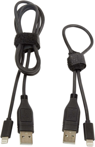 Tecmate - Tecmate Charge Cable USB iPhone 8-pin - O-113