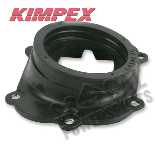Kimpex - Kimpex Carburetor Mounting Flange - 07-103-05