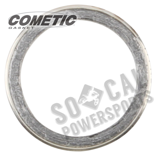 Cometic Gasket - Cometic Gasket Exhaust Gasket - EX641