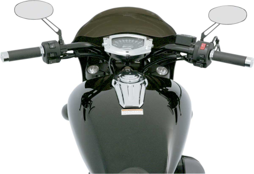 Memphis Shades - Memphis Shades Bullet Fairing - MEM7111