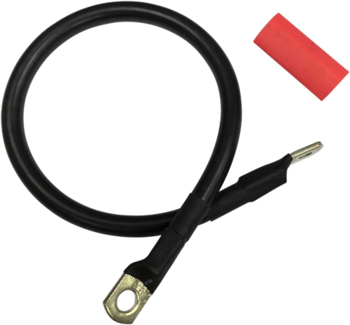 Drag Specialties - Drag Specialties Battery Cable - 16in. - 2113-0657