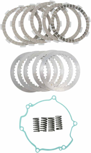 Moose Racing - Moose Racing Complete Clutch Kit with Gasket - M90-115