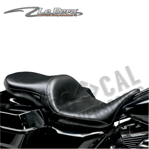 Le Pera - Le Pera Maverick Daddy Long Legs Seat - LK-957DLS
