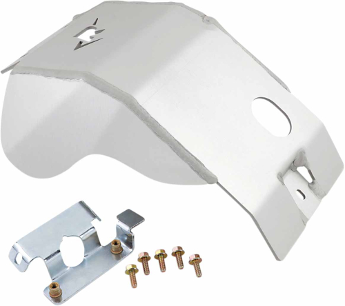 Moose Racing - Moose Racing Aluminum Skid Plate - 324