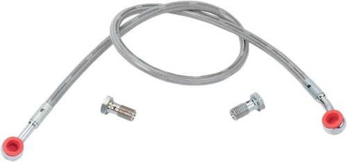 Goodridge - Goodridge Xtreme Offroad Rear Brake Line Kit - 64402