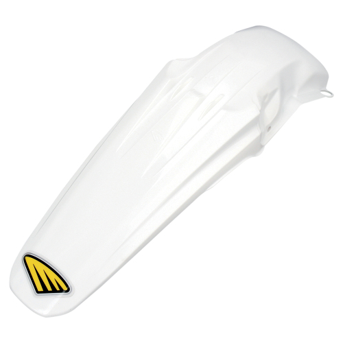 Cycra - Cycra Powerflow Rear Fender - White - 1CYC-1801-42
