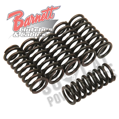 Barnett - Barnett Clutch Spring Kit - Heavy Duty - 501-79-06036