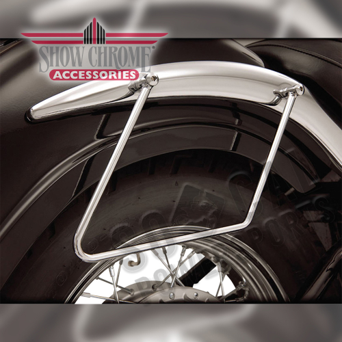 Show Chrome - Show Chrome Saddlebag Support Stay - 82-209