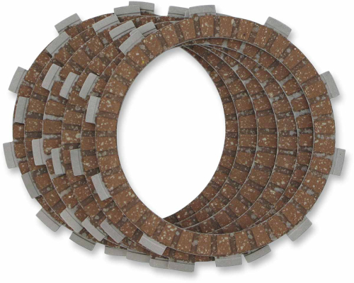 Moose Racing - Moose Racing Clutch Friction Plates - M70-5127-6
