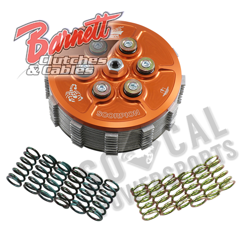 Barnett - Barnett Scorpion Billet Clutch - 608-30-10009