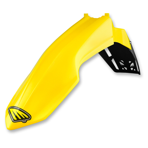 Cycra - Cycra Cycralite Front Fender - Yellow - 1CYC-1473-55