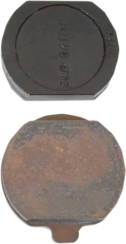 DP Brakes - DP Brakes Standard Sintered Metal Brake Pads - DP300