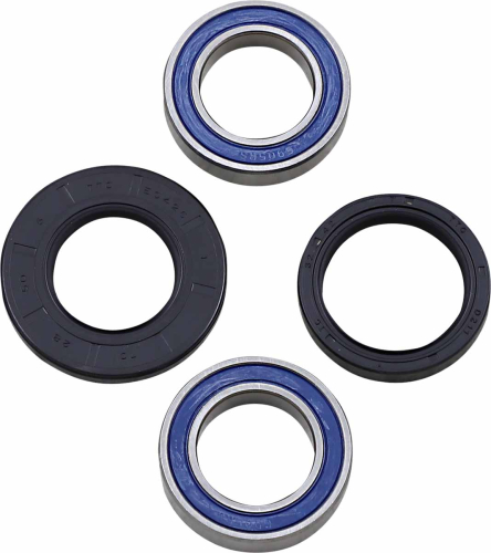 Moose Racing - Moose Racing Wheel Bearing and Seal Kit - 25-1415
