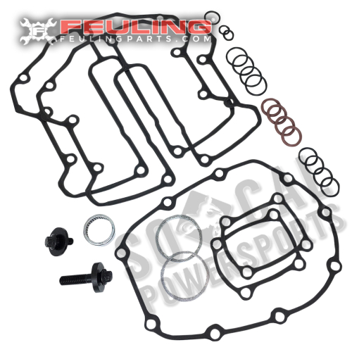Feuling - Feuling Camshaft Quick Change and Top End Installation Kit - 2030