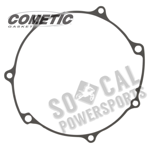 Cometic Gasket - Cometic Gasket Clutch Cover Gasket - EC1559032AFM