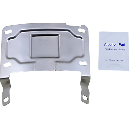Custom Dynamics - Custom Dynamics License Plate Relocation Kit - CD-LPR-KIT