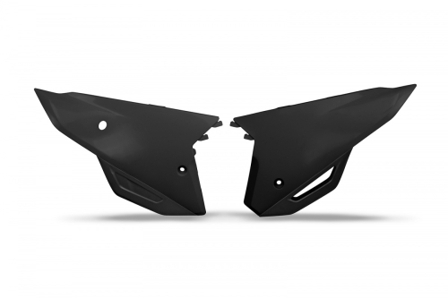 UFO Plastics - UFO Plastics Side Panels - Black - HO05606-001