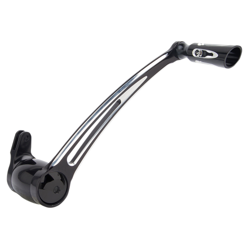 Arlen Ness - Arlen Ness Deep Cut Brake Arm - Black - 19-764