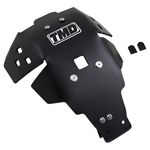 T.M. Designworks - T.M. Designworks Skid Plate - Black - SUMC-250-BK