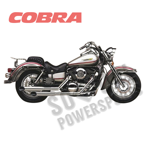 Cobra - Cobra Boulevard Classic Deluxe Slashcut - 4569SC