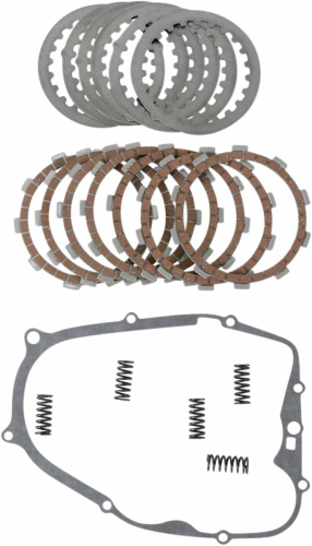Moose Racing - Moose Racing Complete Clutch Kit with Gasket - M90-158