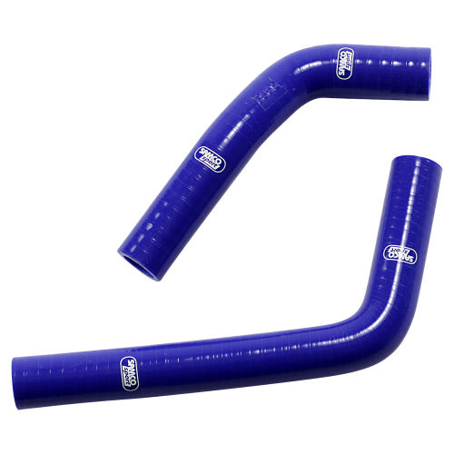 SAMCO Sport - SAMCO Sport Radiator Hose Kit - Blue - YAM-79BL