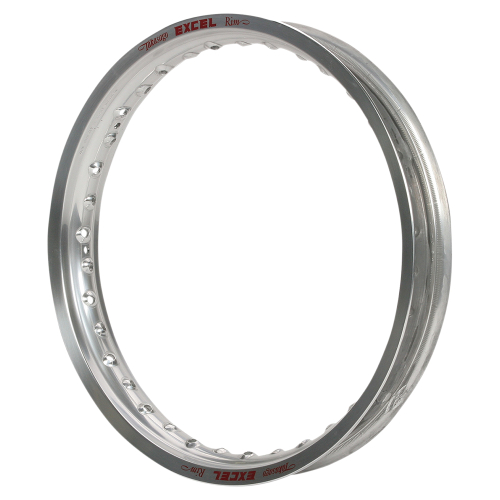 Excel - Excel Rear Replacement Rim For Pro Series Wheels - 18x2.15 - Silver - FES412N