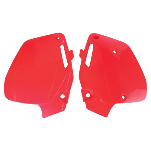 UFO Plastics - UFO Plastics Side Panels - 92-99 CR Red - HO02626067