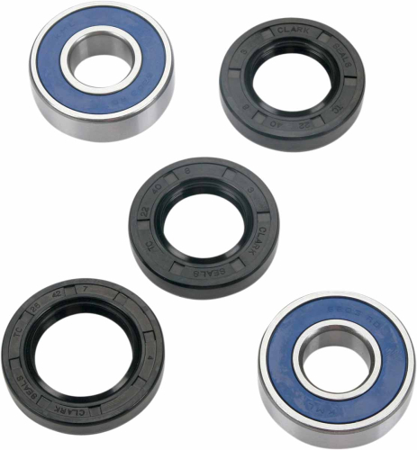 Moose Racing - Moose Racing Wheel Bearing Kit - 25-1215