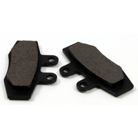 Wild Boar - Wild Boar Semi-Metallic Brake Pads - MX-05306