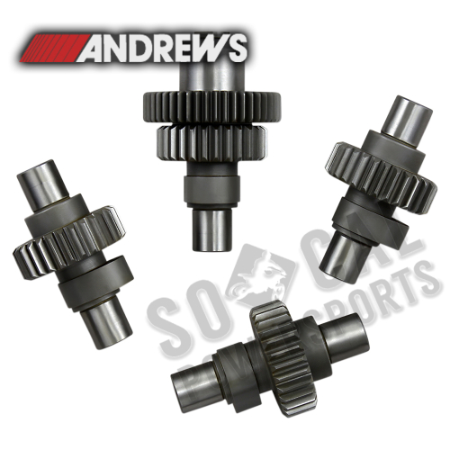 Andrews - Andrews N6 Camshaft - 298170