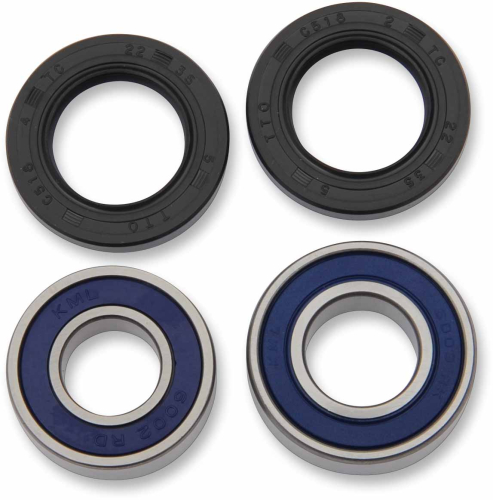 Moose Racing - Moose Racing Wheel Bearing Kit - 25-1395