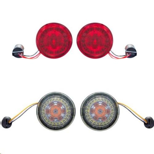 Custom Dynamics - Custom Dynamics Probeam Turn Signal Insert Kit - PB-BCM-KIT2