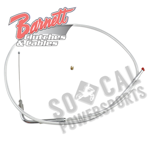 Barnett - Barnett Platinum Series Throttle Cable (+6in.) - 106-30-30015-06