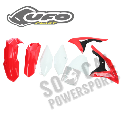 UFO Plastics - UFO Plastics Complete Body Kit - OEM - HOKIT119-999