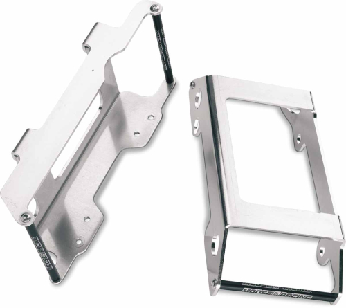 Moose Racing - Moose Racing Radiator Braces - 11-165