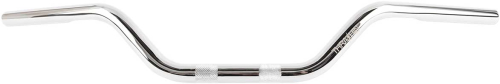 Thrashin Supply Company - Thrashin Supply Company 1in. Handlebar - Mid Bend - Chrome - TSC-2700-3